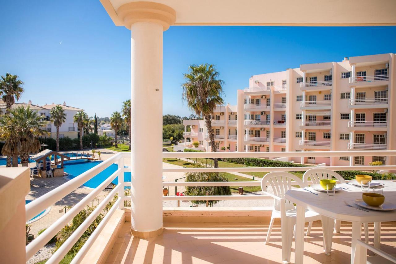 B33 - Praia Do Vau Apartment Portimão Dış mekan fotoğraf